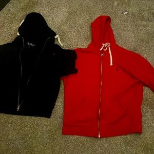 Polo hoodies